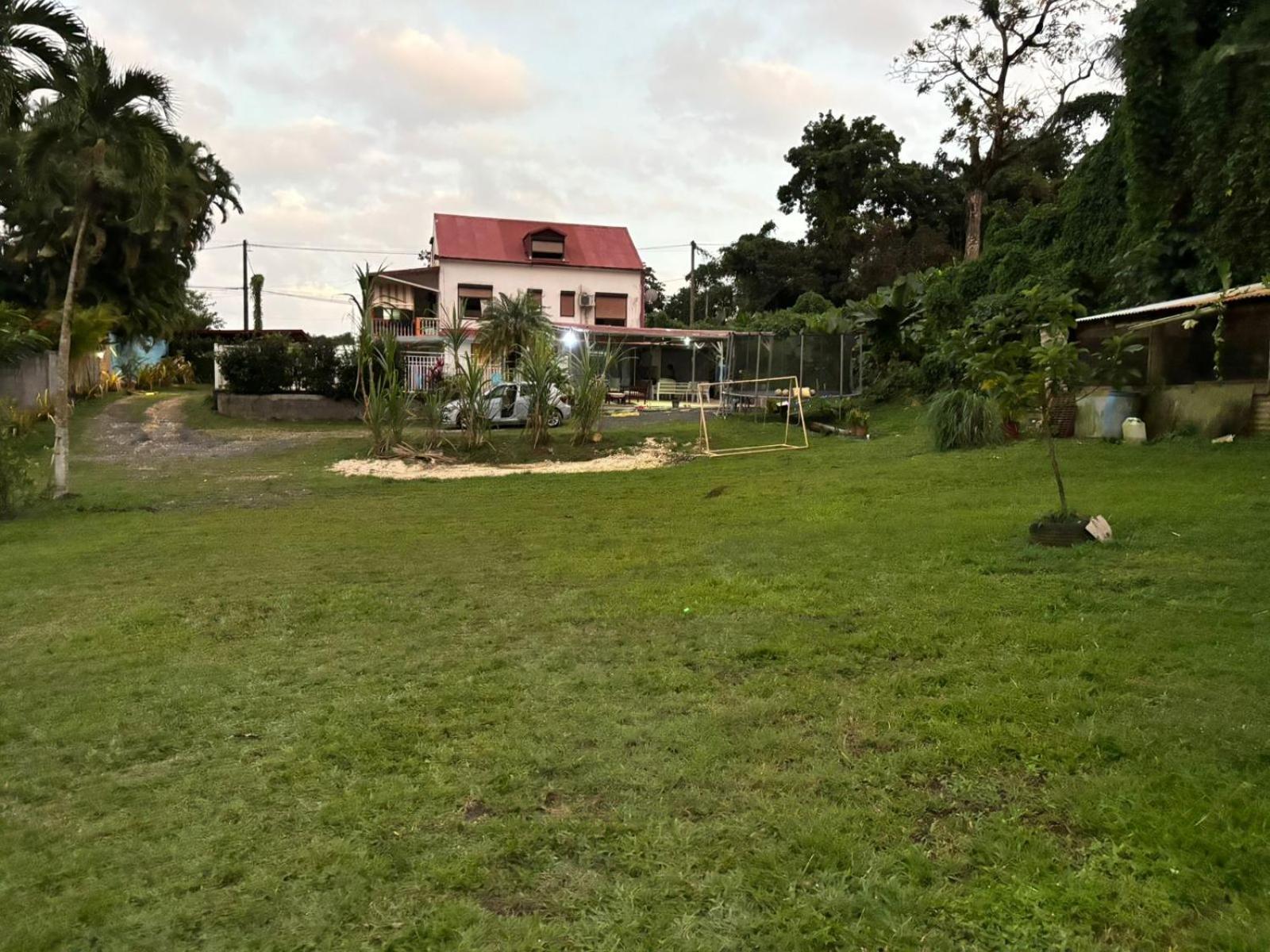 Villa Beauci-Turlet Goyave Kültér fotó